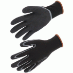 GANTS DE MANUTENTION DOUBLE ENDUCTION NITRILE 11 GRIP100 - SINGER SAFETY