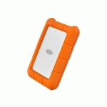 LACIE RUGGED SECURE STFR2000403 - DISQUE DUR - 2 TO - USB 3.1 GEN 1