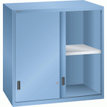 LISTA - ÉLÉMENTS SUPÉRIEUR (HXLXP) 100 X 102,3 X 72,5 CM KEY LOCK R5012