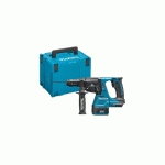 PERFORATEUR SDS PLUS 36V 2,5J (SANS BATTERIE NI CHARGEUR) EN COFFRET MAKPAC - MAKITA - DHR264ZJ