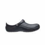 SABOT DE SÉCURITÉ NON PERFORÉ NOIR EZIPROTEKTA T.41 - NORD'WAYS - EZI000341000NOIR