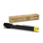 TONER JAUNE XEROX POUR TECKTRONIX PHASER  7425/7428/7435