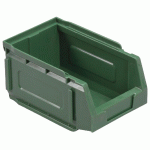 BAC À BEC ASSEMBLABLE - LONGUEUR 163 MM - 1 L - VERT - MANUTAN COLLECTIVITÉS