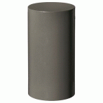 BORNE BARCELONE Ø 27 CM - ZINC GRIS PROCITY - PROCITY