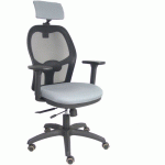 CHAISE JORQUERA ACCOUDOIR RÉGLABLE 3D - GRIS - PIQUERAS Y CRESPO