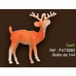 DÉCORATION DE BÀ»CHES PÂTISSIÈRES CERF