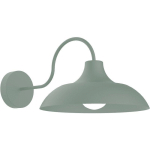 LUMICOM PARIGINA APPLIQUE, 1X E27, MAX 42W, MÉTAL, VERT ICEBERG, D.30CM 30 VERT ICEBERG - RAL 16-5808 TCX - VERT ICEBERG - RAL 16-5808 TCX