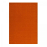 140X200 - TAPIS SALON NOSSA ORANGE 140X200 OEKO TEX® EN POLYPROPYLÈNE DOUX ET SOYEUX - ORANGE