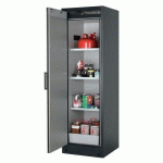 ARMOIRE SÉCURITÉ Q-PEGASUS-90 Q90.195.060.WDACR GRIS/BLANC - ASECOS