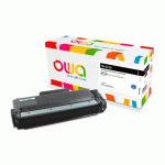 TONER OWA COMPATIBLE BROTHER TN2410 NOIR POUR IMPRIMANTE LASER - TONER COMPATIBLE