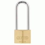 ABUS 1 CADENAS SÉRIE 65 - VARIÉ HAUTE HANSE - 5 CLÉS