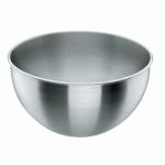 BASSINE HÉMISPHÉRIQUE (Ø 360 MM - 18 L)
