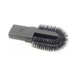 BROSSE, EMBOUT RADIATEUR (CVD) ASPIRATEUR