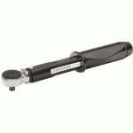 CLÉ DYNAMOMÉCANIQUE TÊTE CLIQUET CARRÉ TRAVERSANT 4-20NM - BAHCO