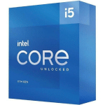 CPU INTEL I5-11600 2,8 GHZ 1200 BOX BX80708110600 RETAIL - BX8070811600 (BX8070811600)