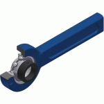 PALIER AUTO ALIGNEUR -ESSP207 - SNR