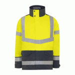 PARKA DAKOTA JAUNE/MARINE 2XL - T2S