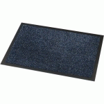 TAPIS D'ENTRÉE À USAGE TRÈS INTENSIF GRIS-BLEU 0.6M X 0.9M - COBA