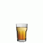 VERRE À LONG DRINK 35,5C L AVEC REPÈRE DE REMPLISSAGE À 0,2 L PASABAHCE CASABLANCA