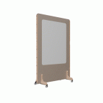 CLOISON ACOUSTIQUE ENZO PET 24 MM AVEC TABLEAU D