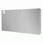 COFFRET ACMB POUR INTÉGRATION DE 1 À 6 CARTES ÉLECTRONIQUES - 705X685X116MM IZYX