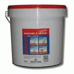 ENROBÉ ROUGE SEAU DE 25 KG SOPPEC