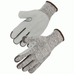 GANTS ANTICOUPURE COUPURE D EMPIÈCEMENT EN CROÛTE DE CUIR JAUGE 10 T11 - SINGER SAFETY