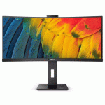 PHILIPS 5000 SERIES 34B1U5600CH/00 ÉCRAN PLAT DE PC 86,4 CM (34'') 3440 X 1440 PIXELS WIDE QUAD HD LCD NOIR