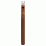 POTELET CENDRIER Ø 76 MM POMMEAU INOX BROSSÉ ZINC ASP CORTEN - PROCITY