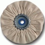 ROUES DE POLISSAGE TISSU FERME - FEIN
