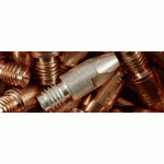 BLISTER DE 10 TUBES CONTACT M6 1,2MM POUR TORCHE MB25 - ABICOR BINZEL - 140FR379