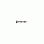 BOITE DE 1000 VIS TTPC 3.5 X 25 MM POUR FIXATION DE PLAQUES DE PLÂTRE PHILLIPS - ULTIMA - 16300001