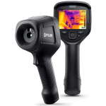 CAMÉRA THERMIQUE 240X180 - 33X25° - 2.5 MRAD - 0.06°C - -20-+550°C - PIP, ISOTHERME, - FLIE6PRO
