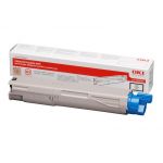 CARTOUCHE LASER OKI NOIRE 43459324