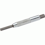 CHASSE-GOUPILLES À MANCHON DE GUIDAGE 1,4MM SAM OUTILLAGE
