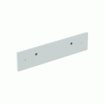 DOSSERET TROUS AMORCÉS POUR LAVABO COLLECTIF PUBLICA BLANC - GEBERIT - 700766000000