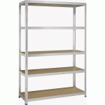 ÉTAGÈRE JUMBO 175KG L120 X H176 X P45CM