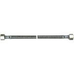 FLEXIBLE SANITAIRE FEM-FEM. 12X17 DIAMETRE 9 LG.300