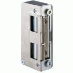 GÂCHE ÉLECTRIQUE RÉVERSIBLE À ENCASTRER - SÉRIE 5 IP 67 LG - À RUPTURE - 24 V IZYX
