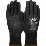 GANTS ANTICOUPURE ANTI-COUPURE A ENDUCTION MOUSSE NITRILE À PICOTS - 8