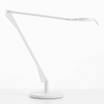 KARTELL ALEDIN TEC LAMPE À POSER LED, BLANCHE