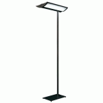 LAMPADAIRE FLUO FORUM NOIR - ALUMINOR - 220 W