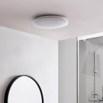 LINDBY SMART PLAFONNIER LED EMERYN, 3.000 K, BLANC, TUYA