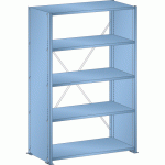 LISTA - UNITÉ DE BASE L1006 (HXLXP) 145 X 100 X 35CM 80KG R5012