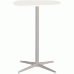 MANGE DEBOUT TAMARIS PL.BLANC/BLANC PIET.SABLE/TRANSP. - CLEN