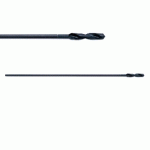 MÈCHE À BOIS POUR COFFRAGE DIAMÈTRE 18MM, LONGUEUR 800MM, QUEUE SDS