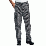 PANTALON CHEF CUISINIER 4XL LONDRA