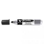 PILOT MARQUEUR EFFAÇABLE À SEC, POINTE OGIVE, VBOARD MASTER NOIR DE 355769