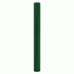 POTELET CARREFOUR Ø 90 MM - GALVA VERT 6005 - PROCITY