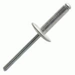 RIVETS ALUMINIUM C12 4X18 BOÎTE DE 250 - SCELL-IT - ASX4018